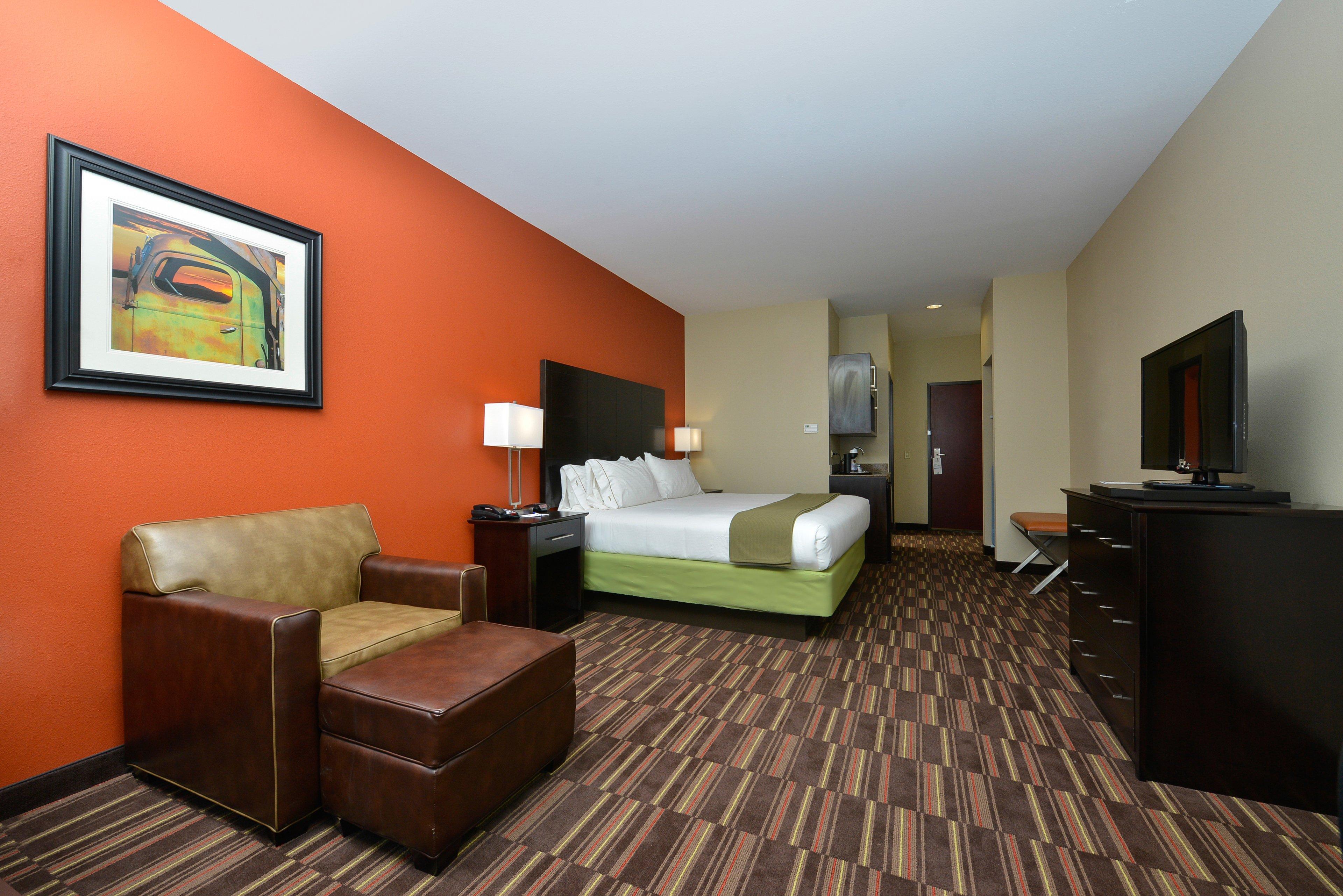 Holiday Inn Express Alva By Ihg Dış mekan fotoğraf