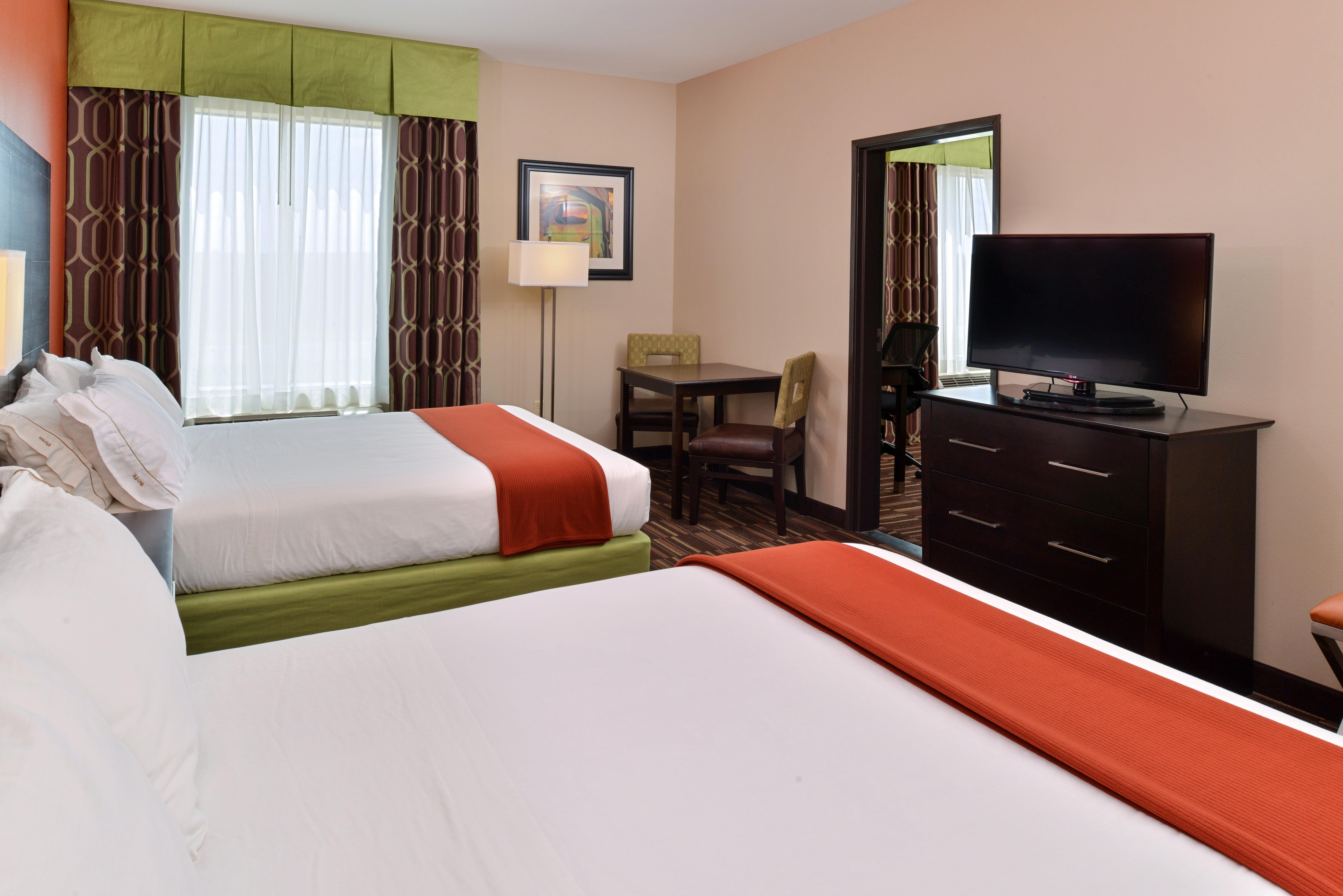 Holiday Inn Express Alva By Ihg Dış mekan fotoğraf