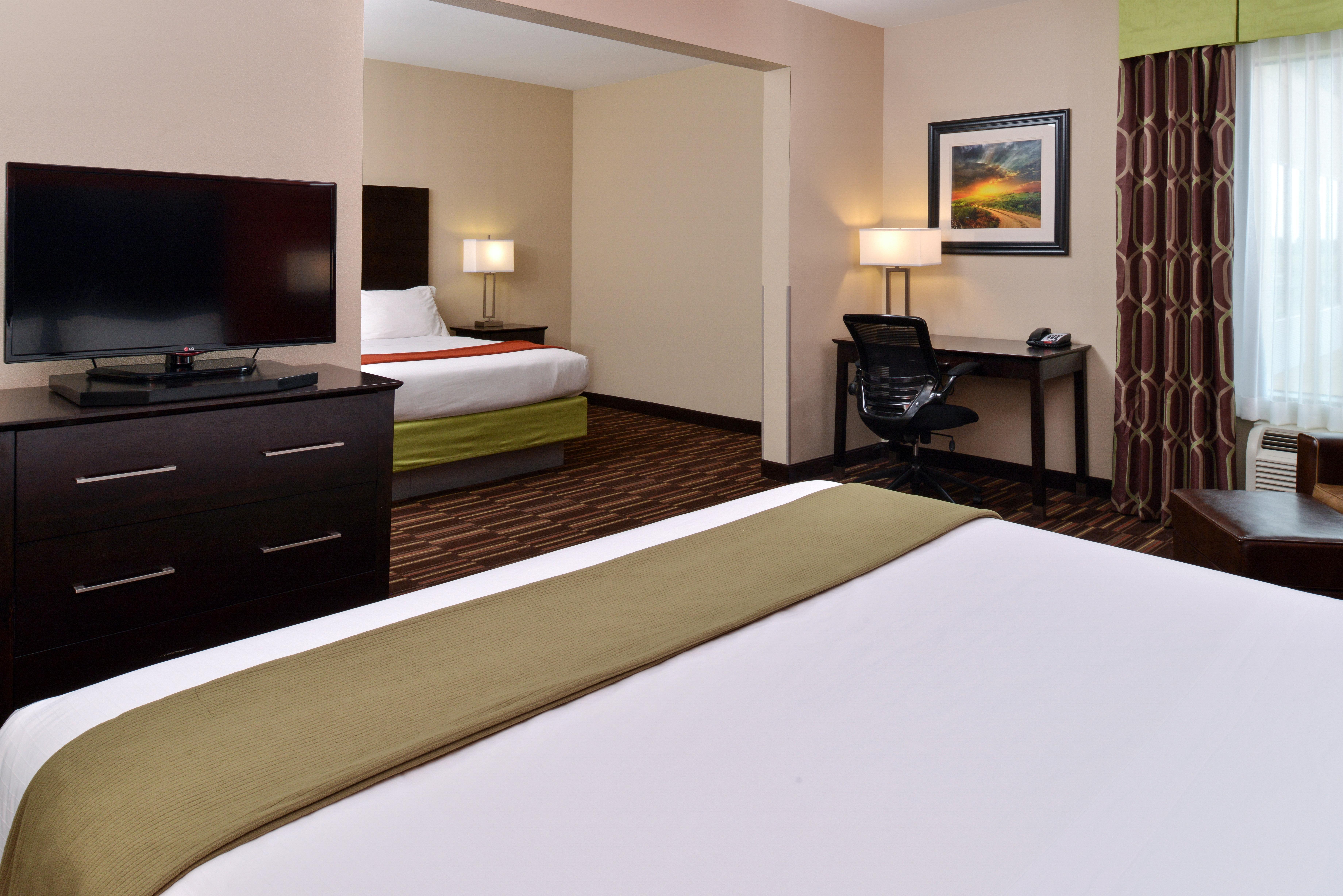 Holiday Inn Express Alva By Ihg Dış mekan fotoğraf